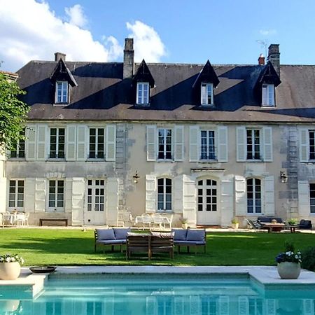 Logis Des Tourelles Bed & Breakfast Cognac Luaran gambar