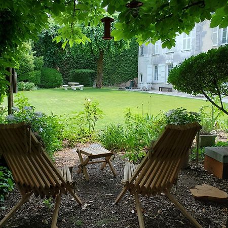 Logis Des Tourelles Bed & Breakfast Cognac Luaran gambar