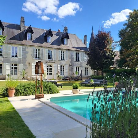 Logis Des Tourelles Bed & Breakfast Cognac Luaran gambar