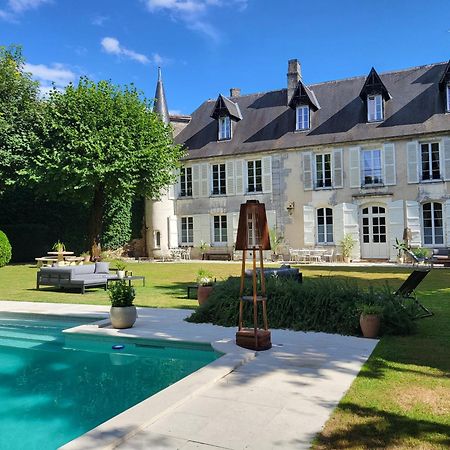 Logis Des Tourelles Bed & Breakfast Cognac Luaran gambar