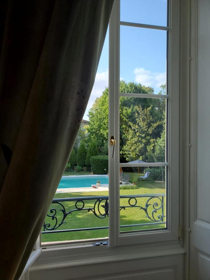 Logis Des Tourelles Bed & Breakfast Cognac Luaran gambar