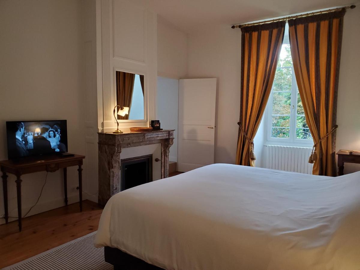 Logis Des Tourelles Bed & Breakfast Cognac Luaran gambar