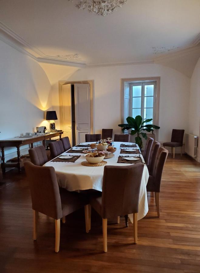 Logis Des Tourelles Bed & Breakfast Cognac Luaran gambar