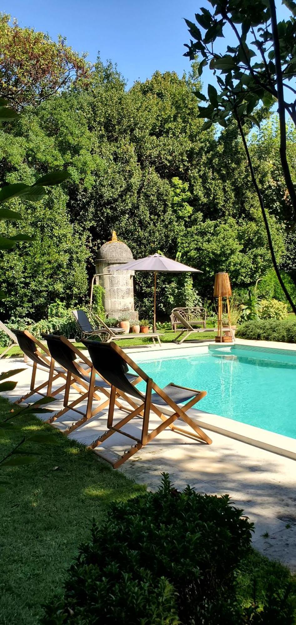 Logis Des Tourelles Bed & Breakfast Cognac Luaran gambar