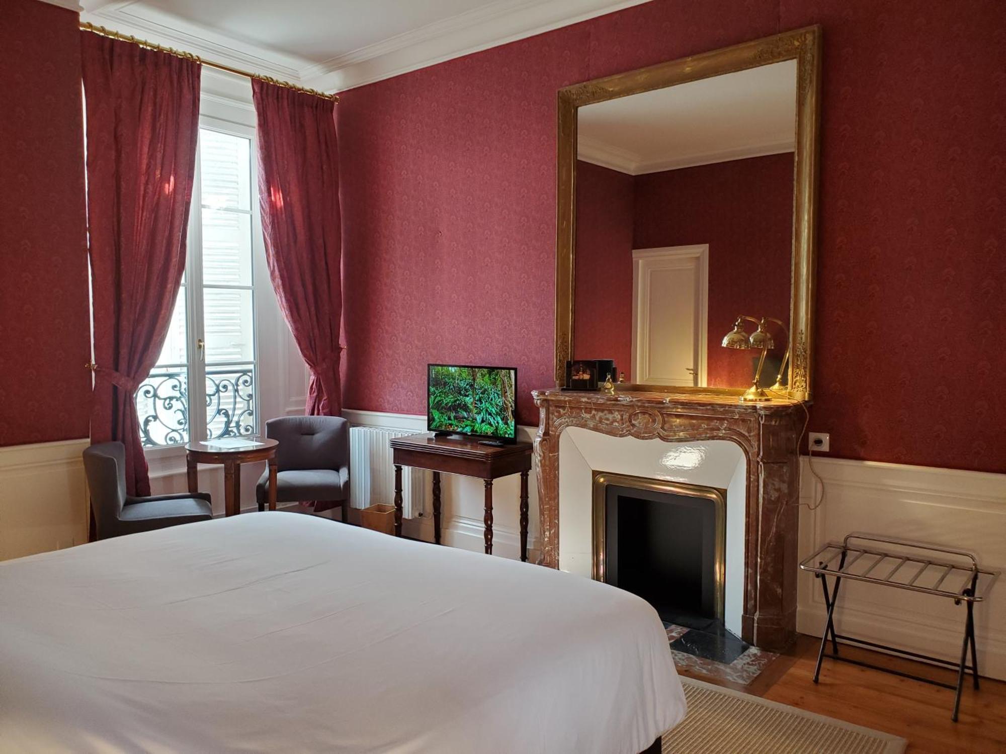 Logis Des Tourelles Bed & Breakfast Cognac Luaran gambar