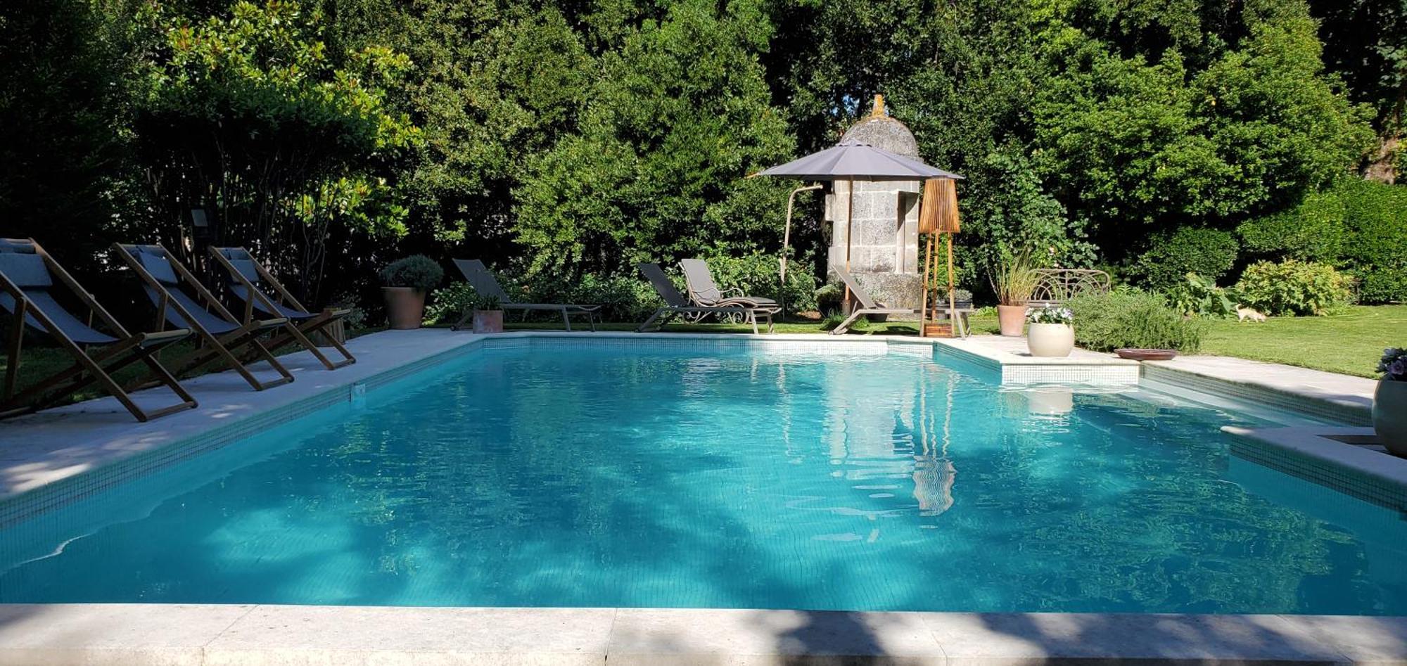 Logis Des Tourelles Bed & Breakfast Cognac Luaran gambar