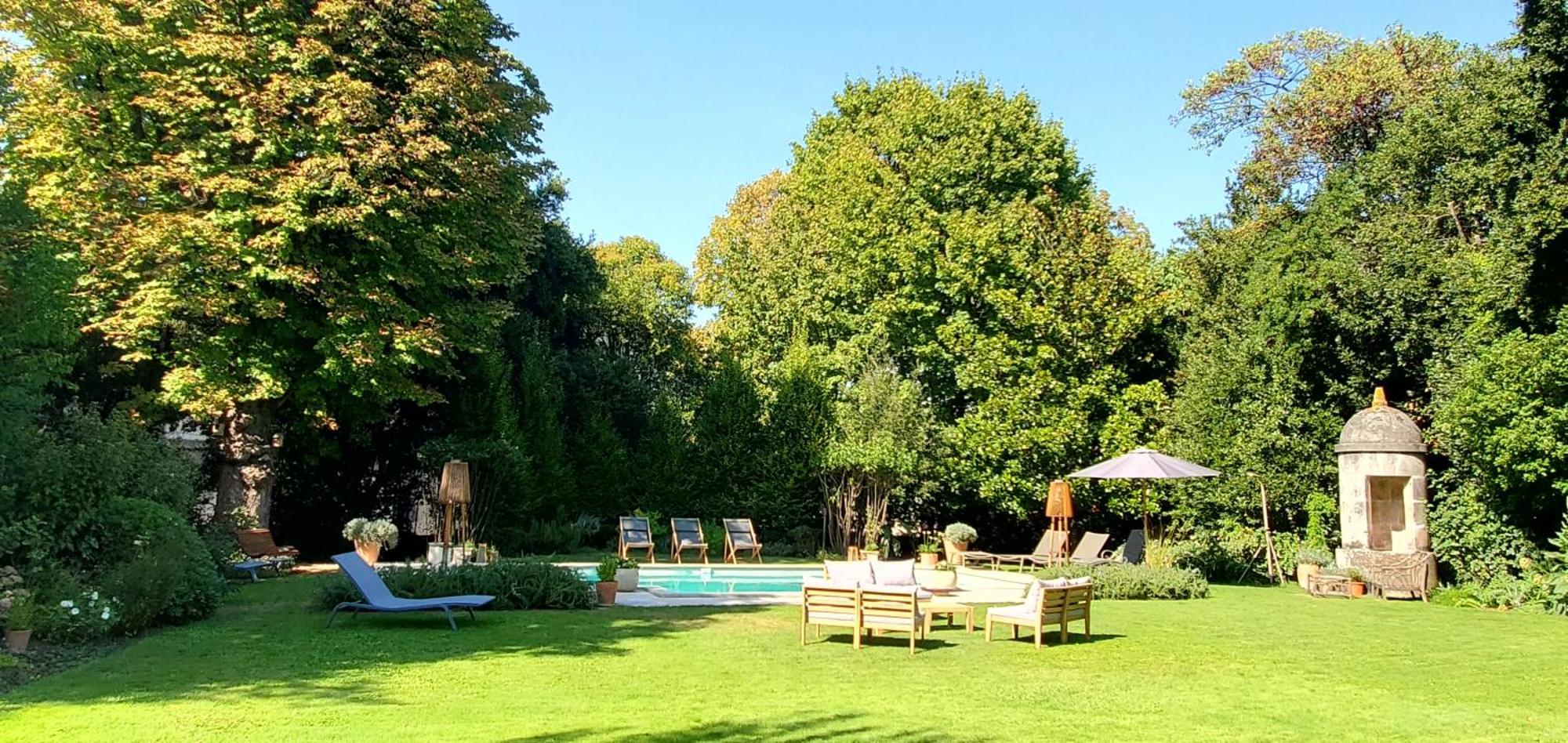 Logis Des Tourelles Bed & Breakfast Cognac Luaran gambar